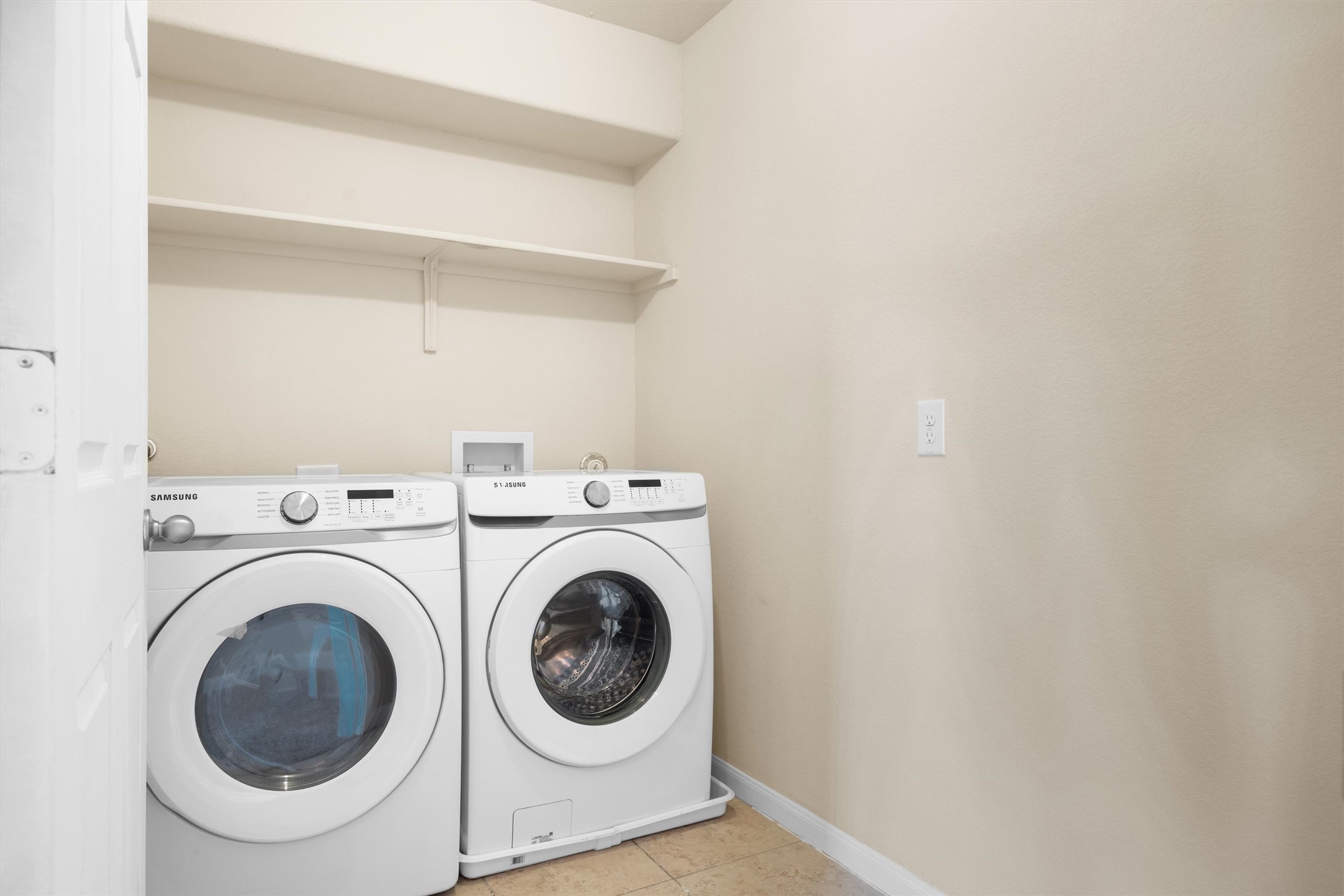 18120 Moreto Loop Pflugerville, TX 78660 - Photo 23 of 28 Laundry area ideally located upstairs