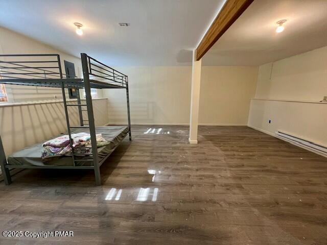 127 Louise Lane Bartonsville, PA 18321 - Photo 17 of 19 a view of a flesh room with windows