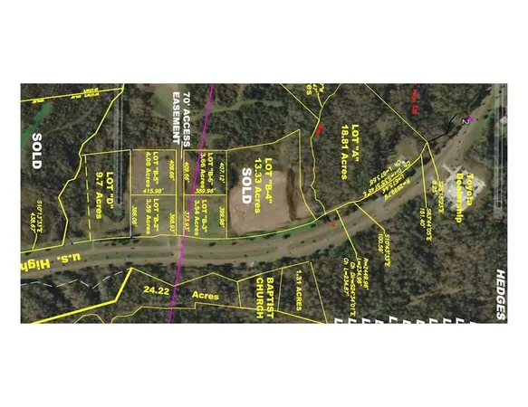 $194,000 | 97 Highway 61 South Natchez Ms 39120, Natchez, MS 39120