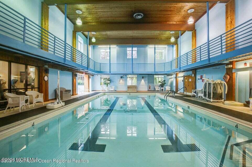 48 Rutland Lane Monroe Township, NJ 08831 - Photo 27 of 37 indoor pool