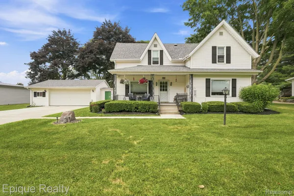 $295,000 | 204 Washington Street, Attica, MI 48412