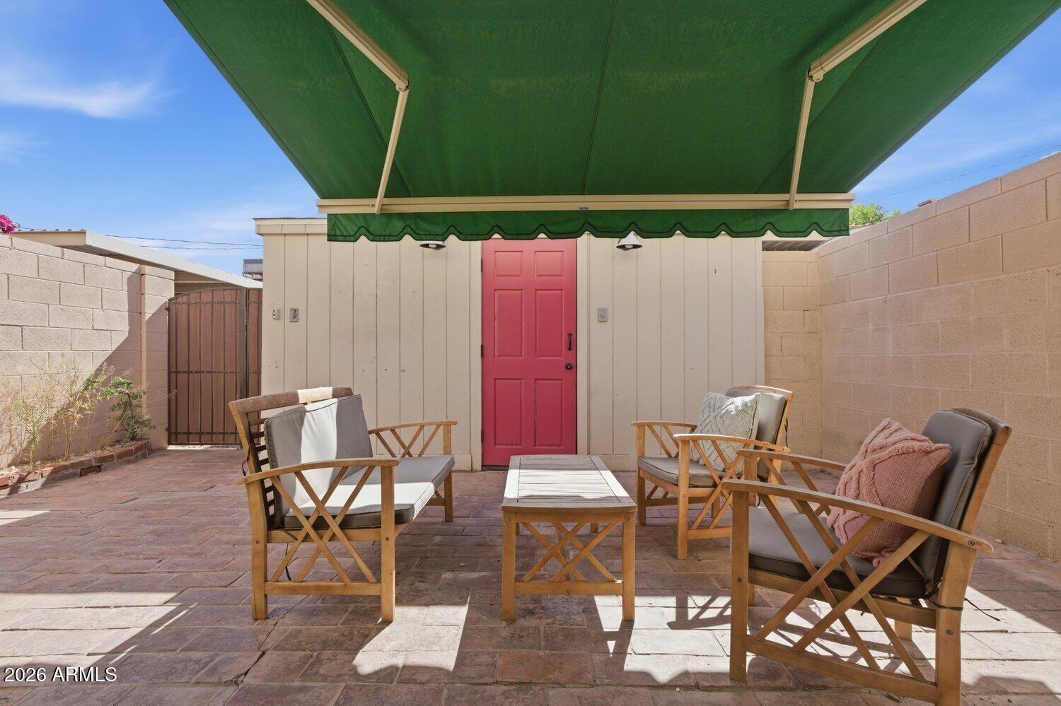 6051 North Granite Reef Road Scottsdale, AZ 85250 - Photo 18 of 22 Backyard_5
