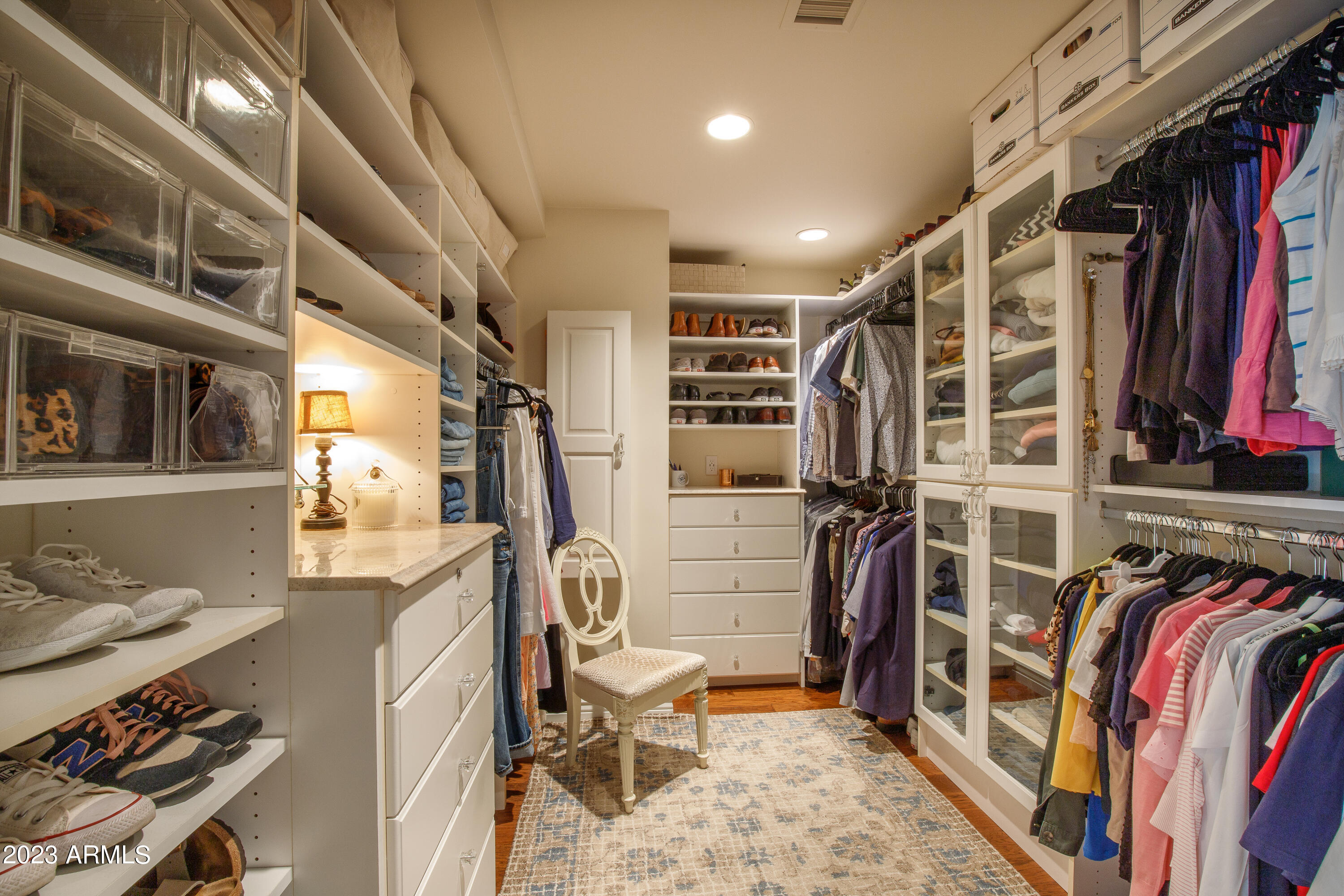 201 West Lamar Road Phoenix, AZ 85013 - Photo 20 of 51 Primary closet