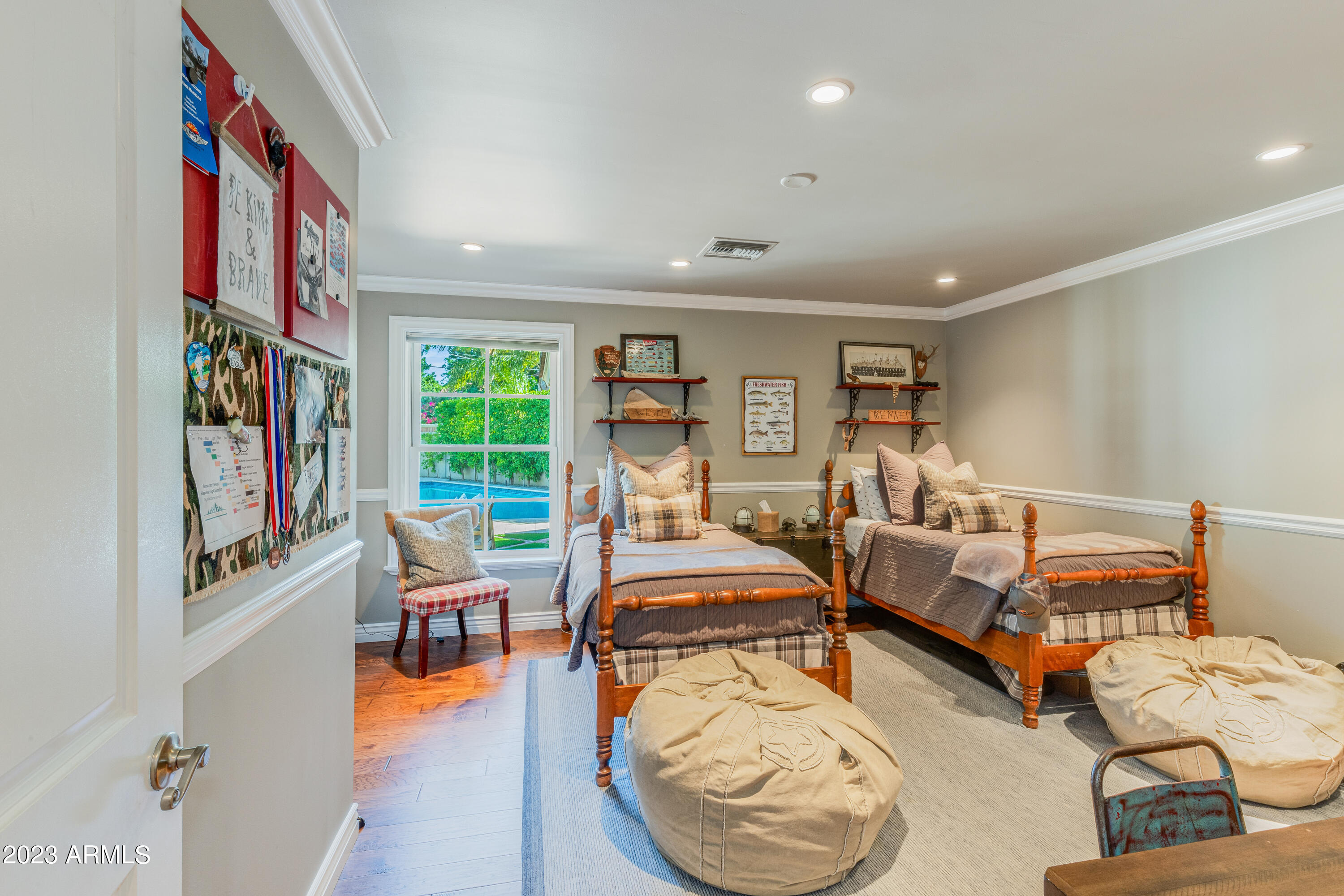 201 West Lamar Road Phoenix, AZ 85013 - Photo 24 of 51 Bedroom 4