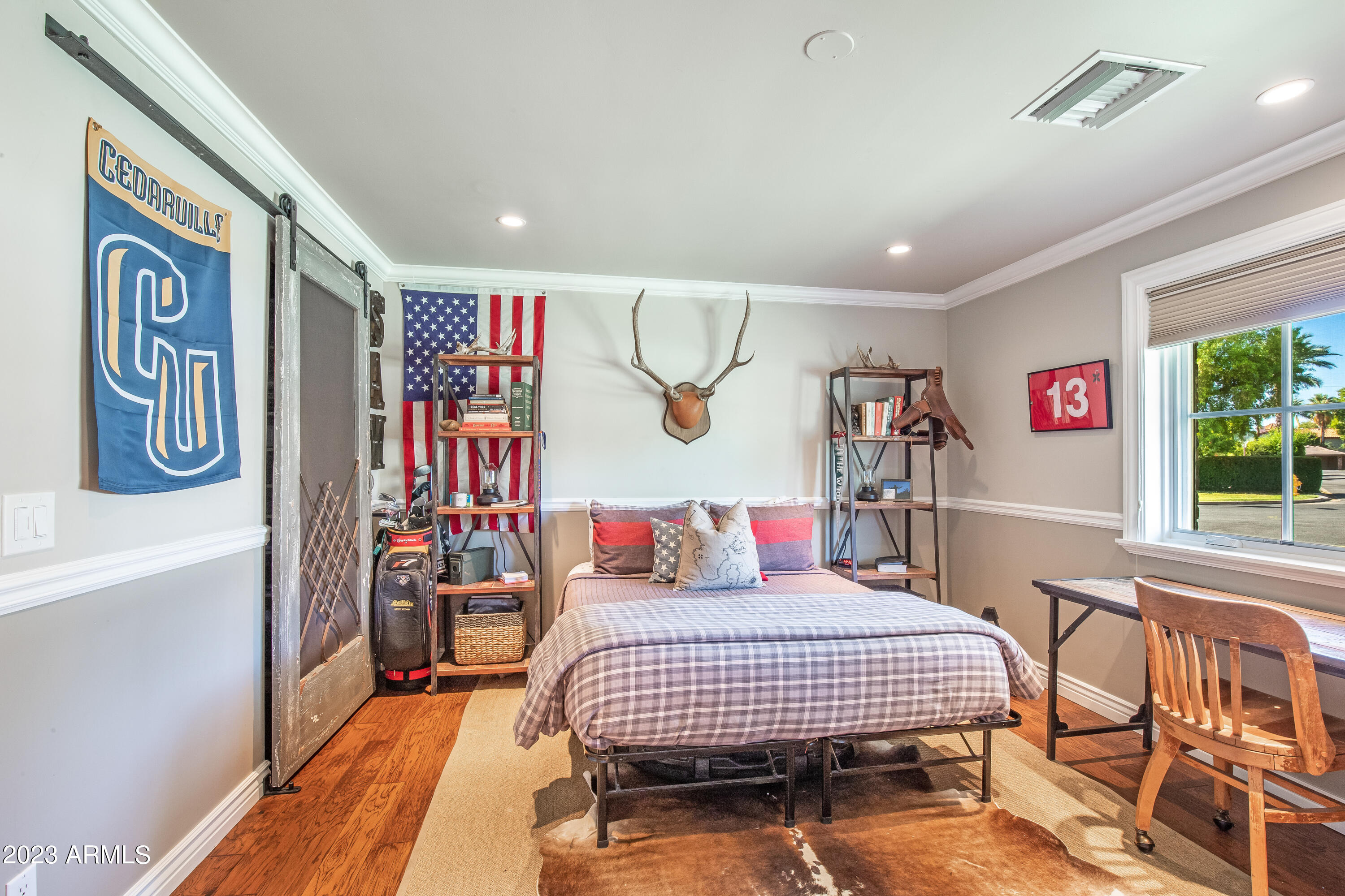 201 West Lamar Road Phoenix, AZ 85013 - Photo 25 of 51 Bedroom 2