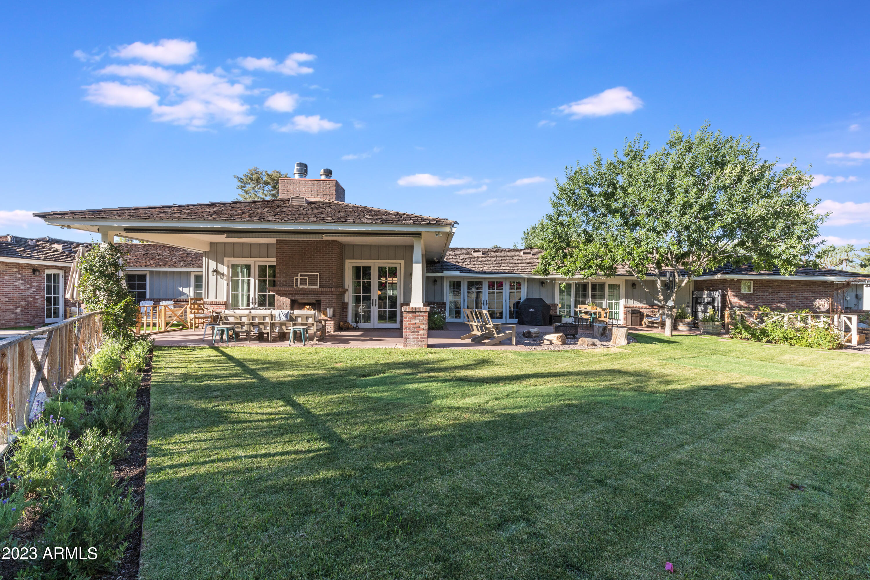 201 West Lamar Road Phoenix, AZ 85013 - Photo 35 of 51 Backyard