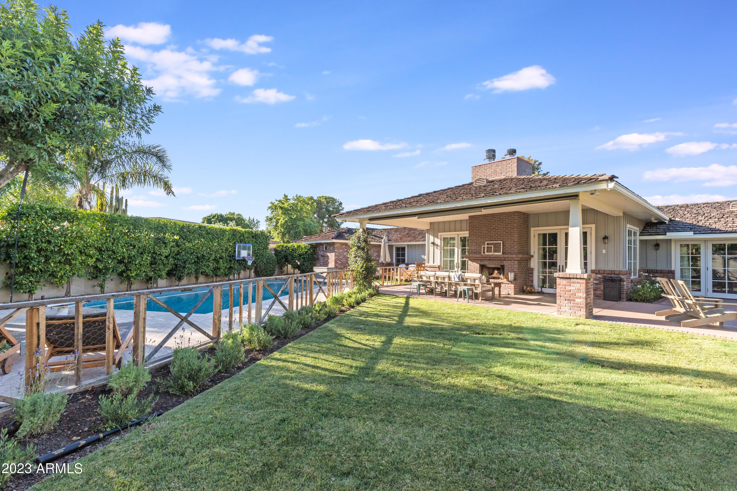 201 West Lamar Road Phoenix, AZ 85013 - Photo 36 of 51 Backyard