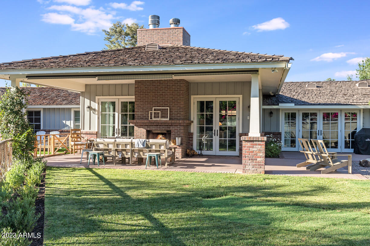 201 West Lamar Road Phoenix, AZ 85013 - Photo 37 of 51 Patio