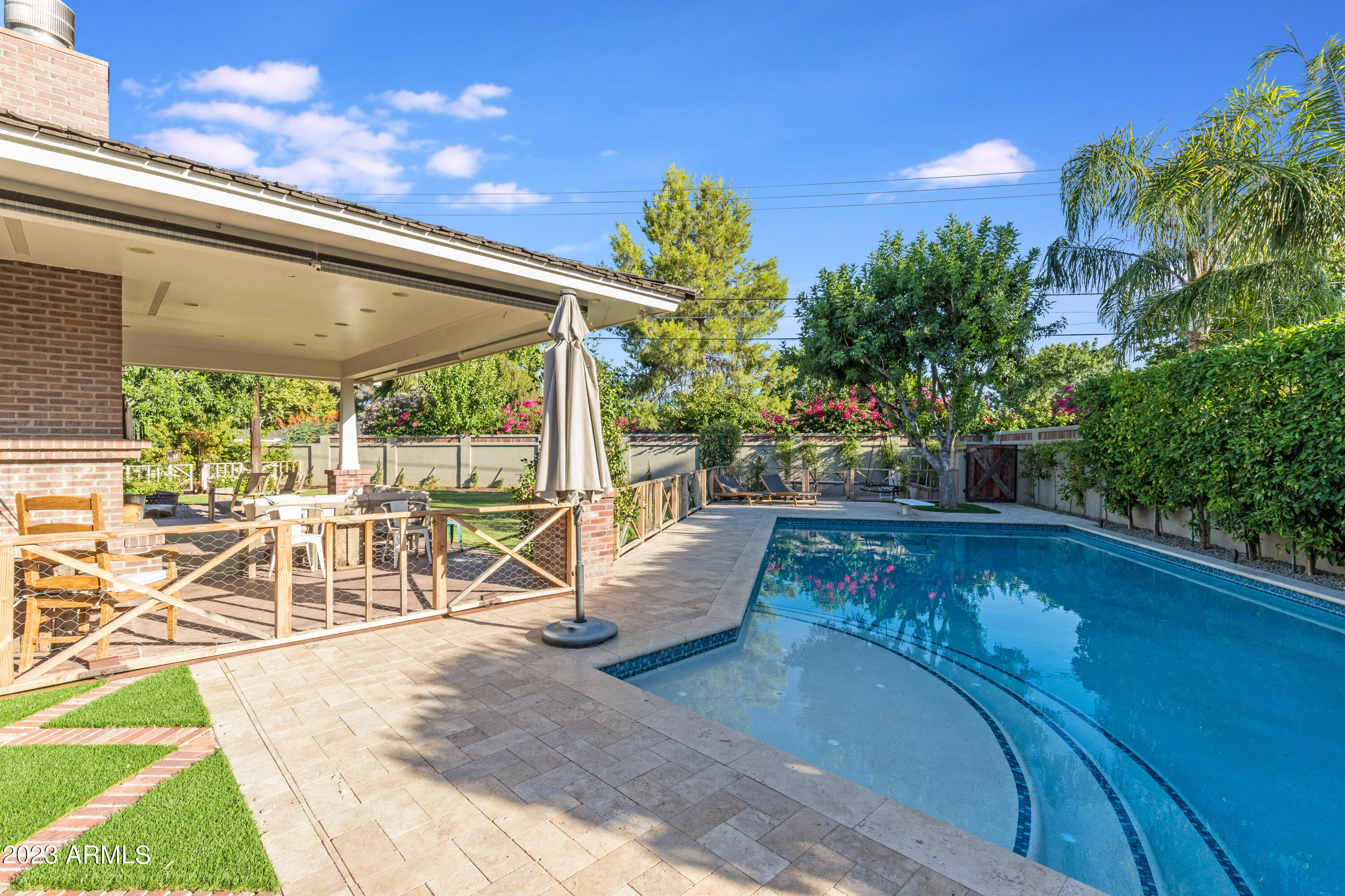 201 West Lamar Road Phoenix, AZ 85013 - Photo 42 of 51 Pool