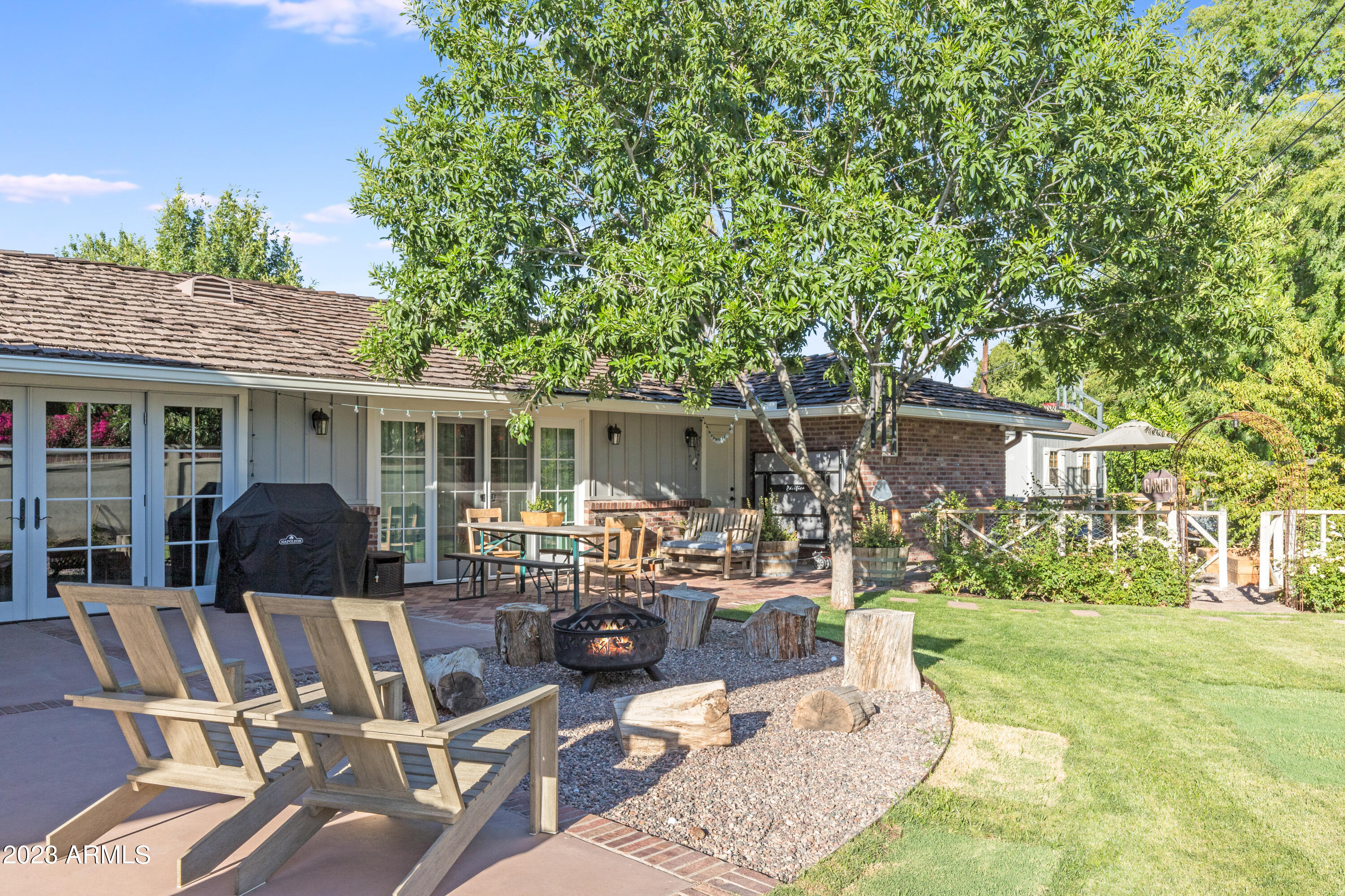 201 West Lamar Road Phoenix, AZ 85013 - Photo 43 of 51 Backyard