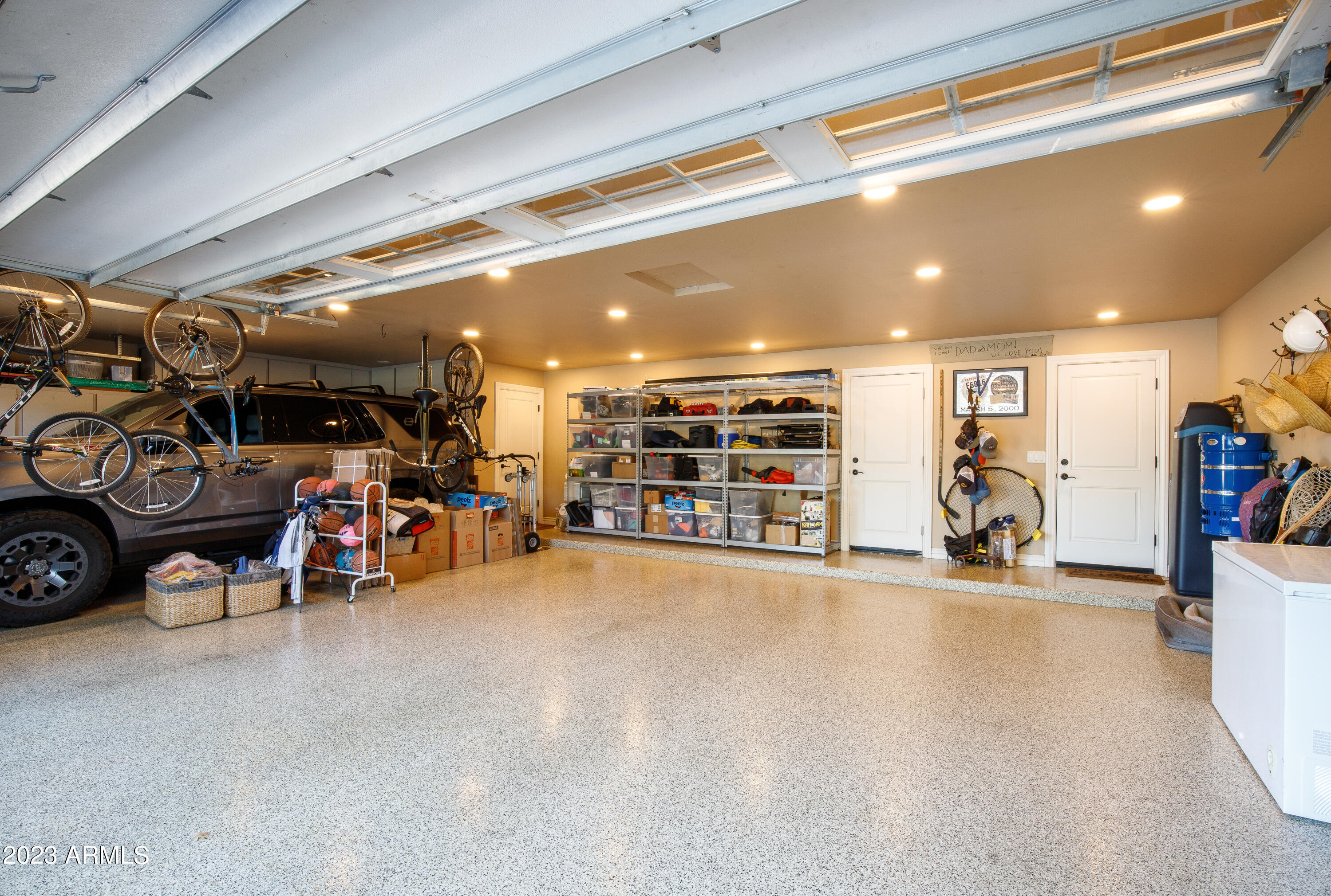 201 West Lamar Road Phoenix, AZ 85013 - Photo 48 of 51 Garage