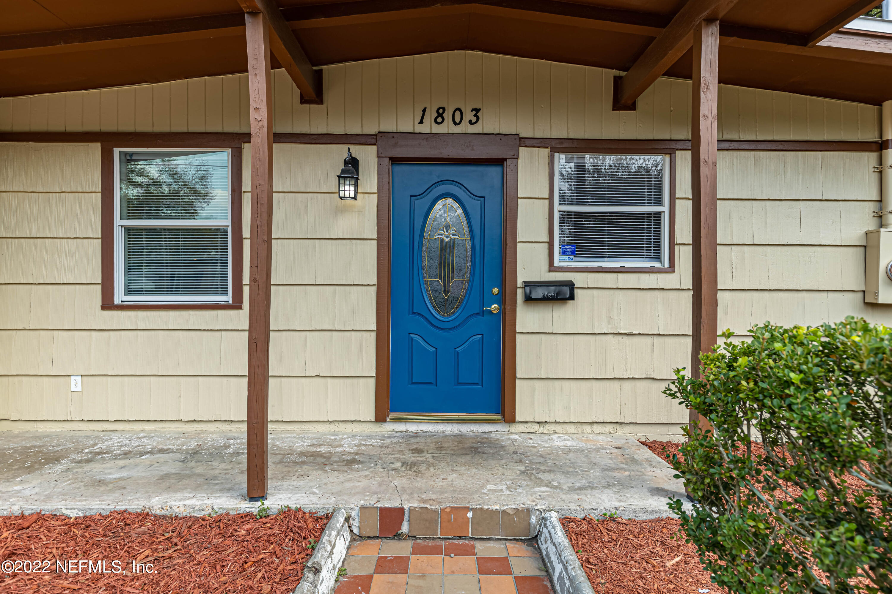 1803 Layton Road Jacksonville, FL 32211 - Photo 1 of 30 5 Front Door