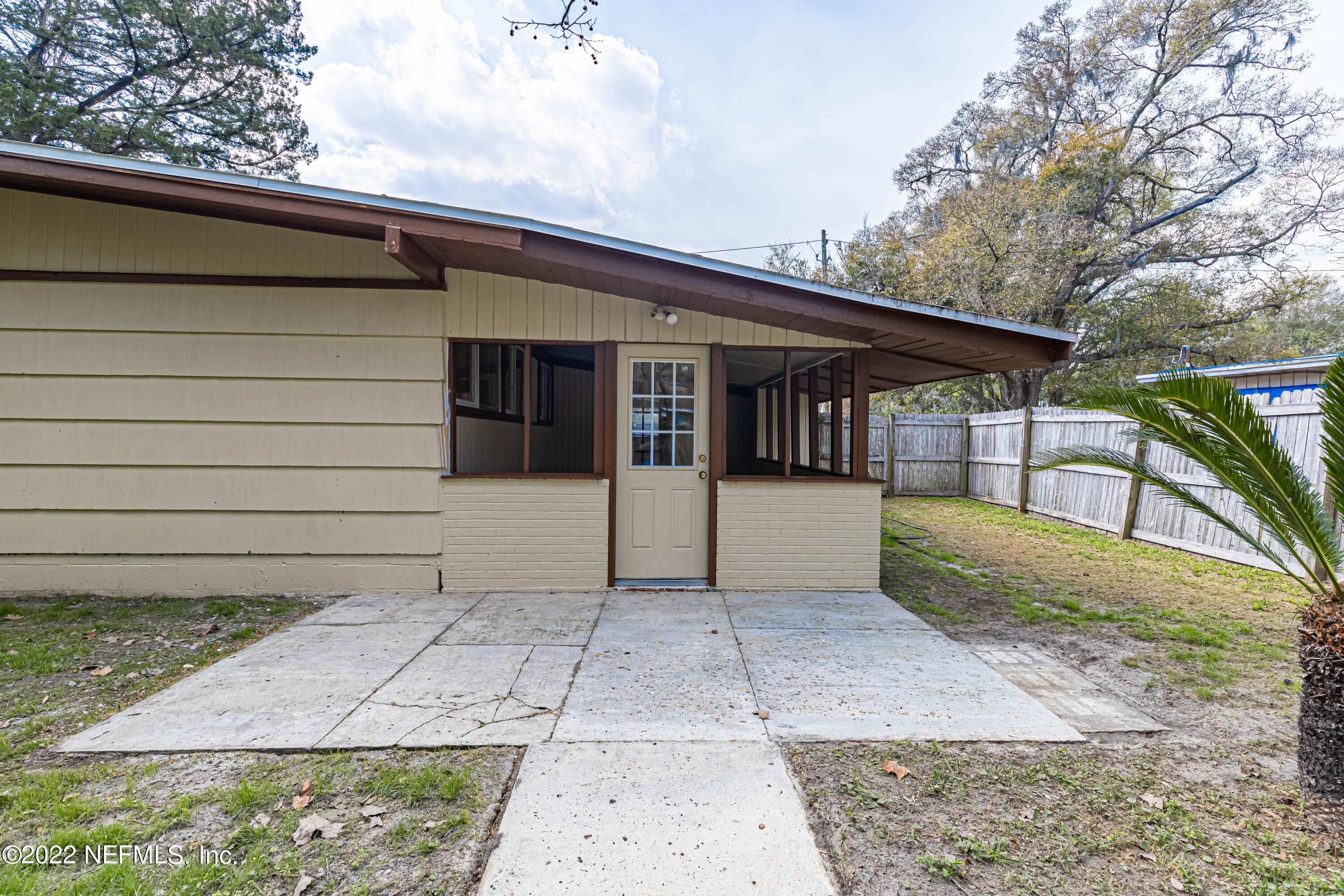 1803 Layton Road Jacksonville, FL 32211 - Photo 27 of 30 27 Back Door