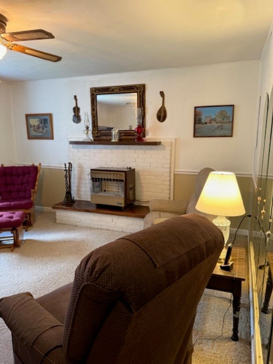 731 McComas Branch Road Milton, WV 25541 - Photo 6 of 31 Gallery Image 6