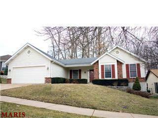 746 Strafford Ridge Drive Ballwin, MO 63021 - Photo 1 of 1 Gallery Image 1