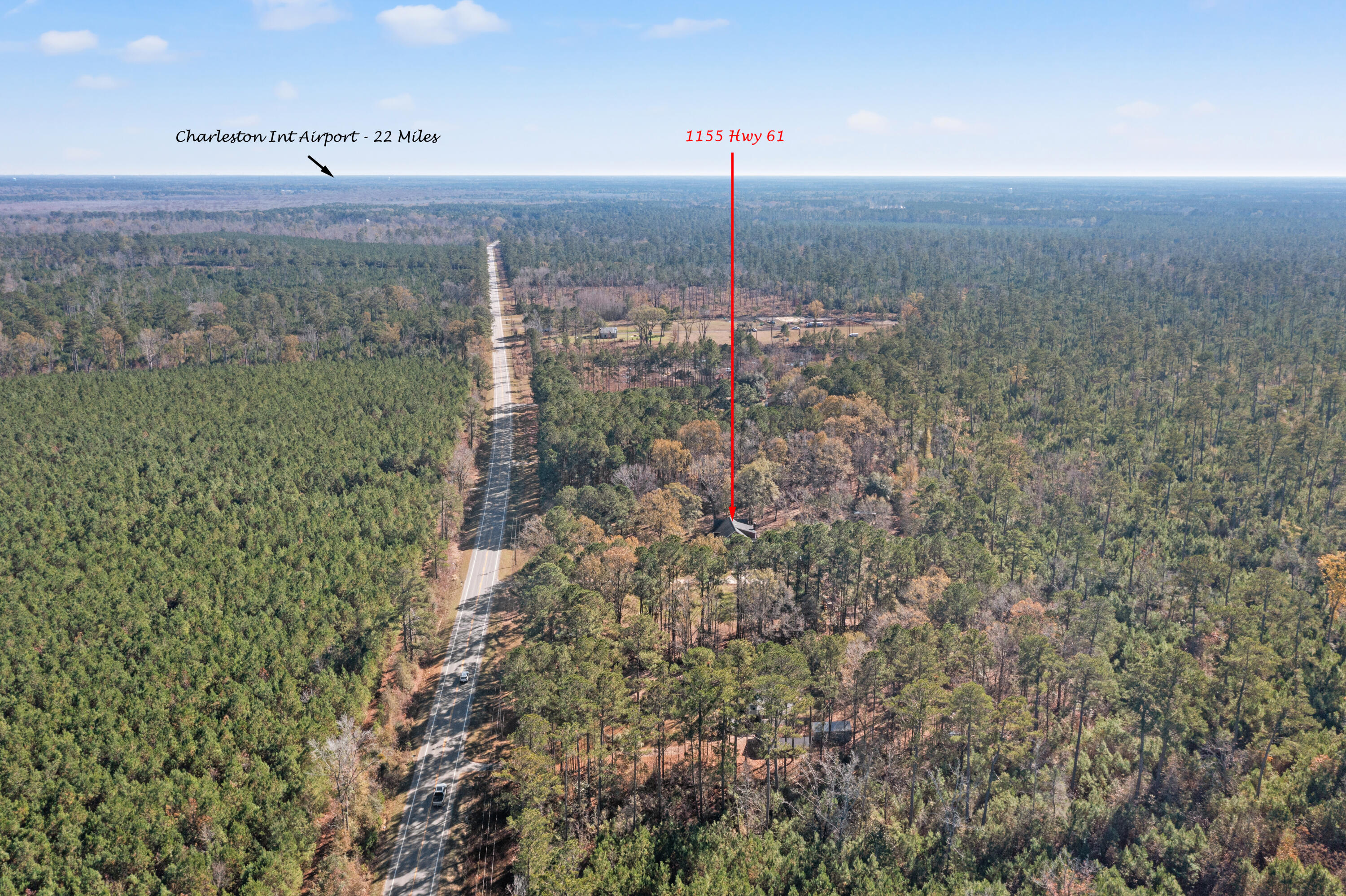 1155 Highway 61 Ridgeville, SC 29472 - Photo 75 of 77