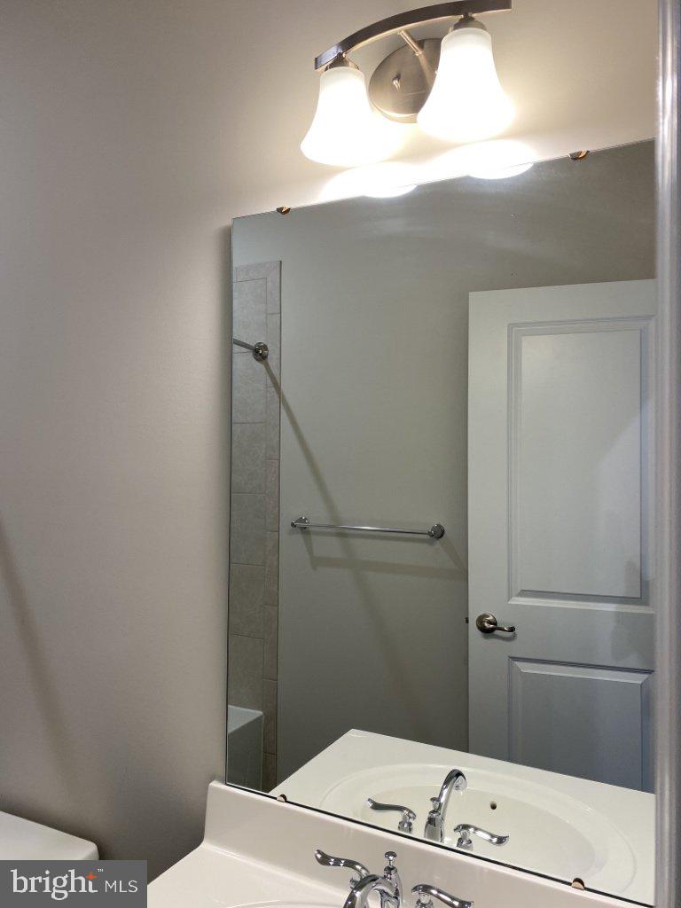 531 View Point Way Fredericksburg, VA 22405 - Photo 12 of 36 Modern bathroom with sleek fixtures.
