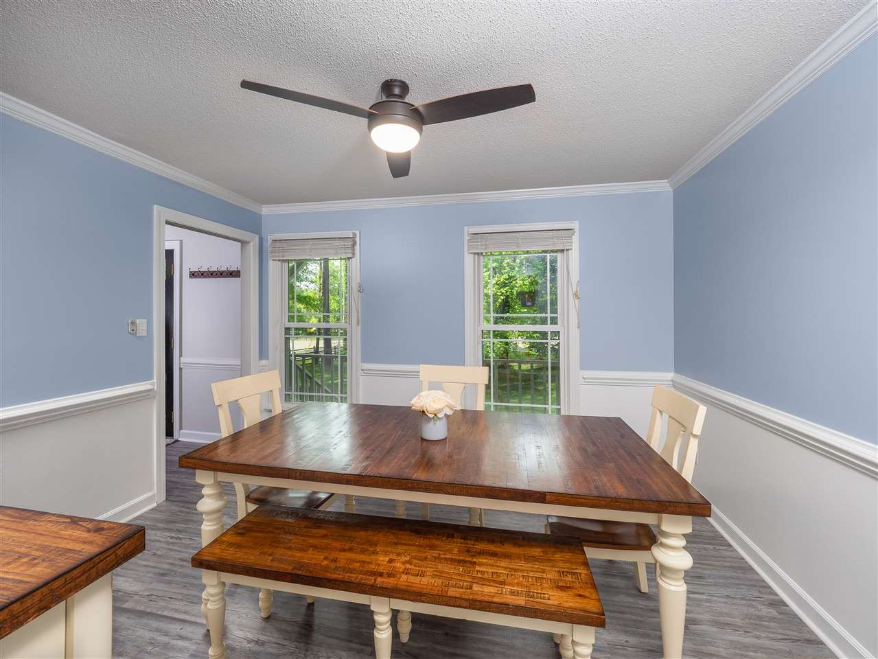 9204 Leesville Road Raleigh, NC 27613 - Photo 10 of 23 Dining Room