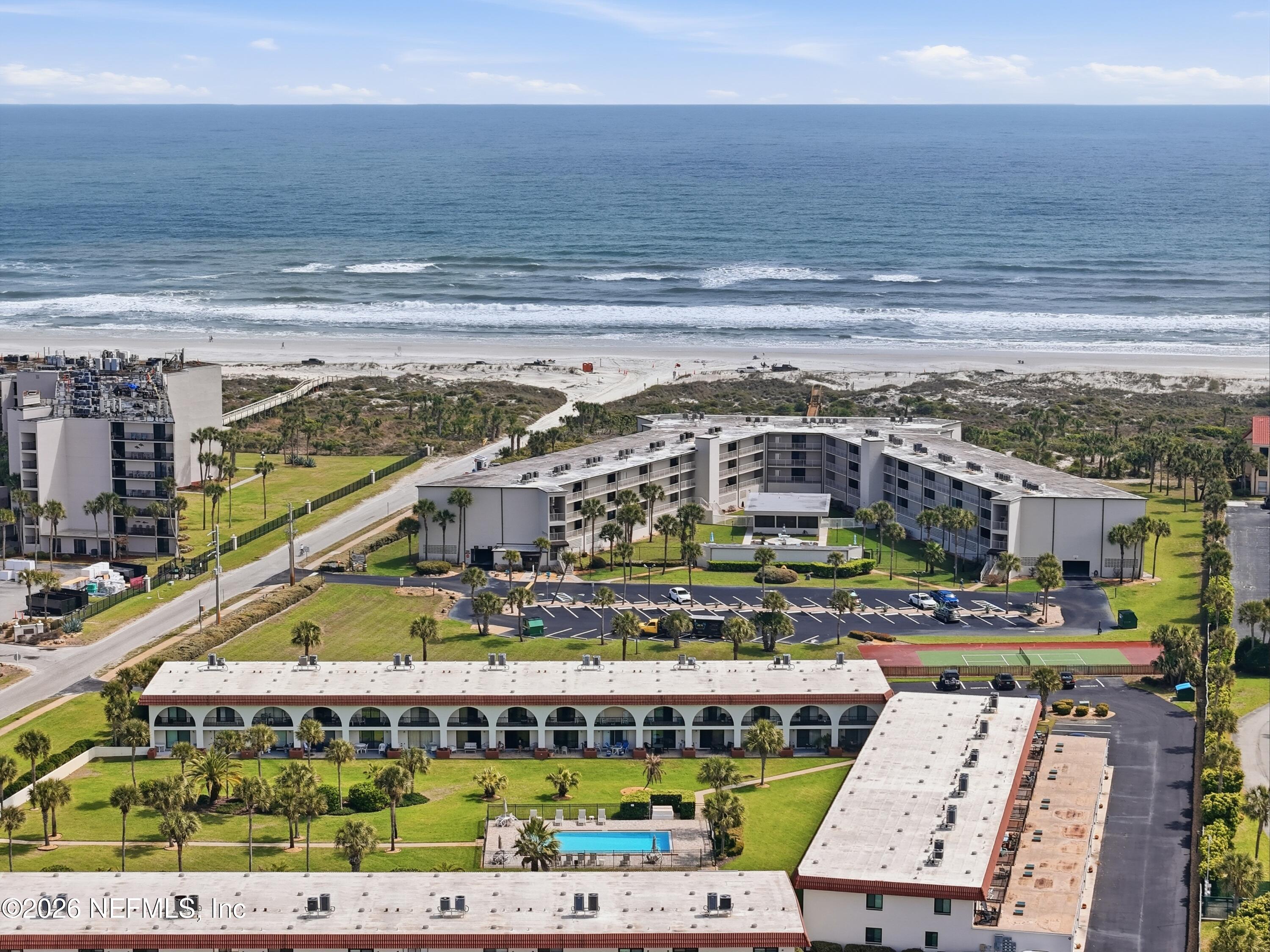 11 Dondanville Road, Unit 28 St. Augustine, FL 32080 - Photo 32 of 37 a view of a city with an ocean
