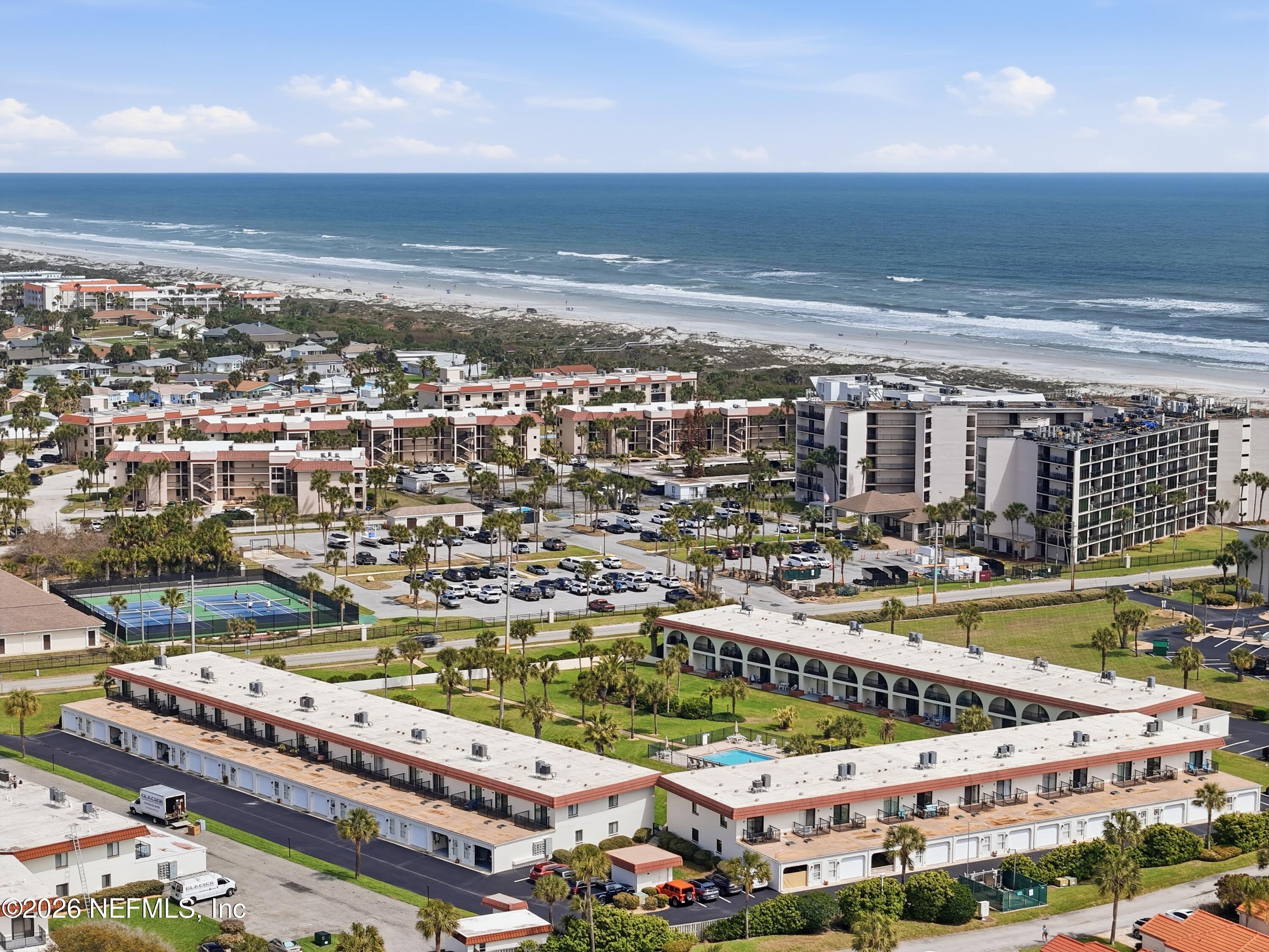 11 Dondanville Road, Unit 28 St. Augustine, FL 32080 - Photo 34 of 37 a view of a city with an ocean view