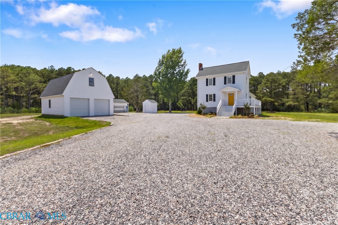 9632 Rowes Point Road Hayes, VA 23072 - Photo 1 of 48