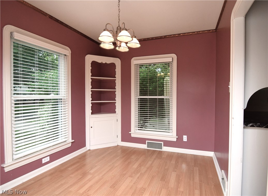 95 Gilpin Road Akron, OH 44313 - Photo 5 of 21 Formal dining room