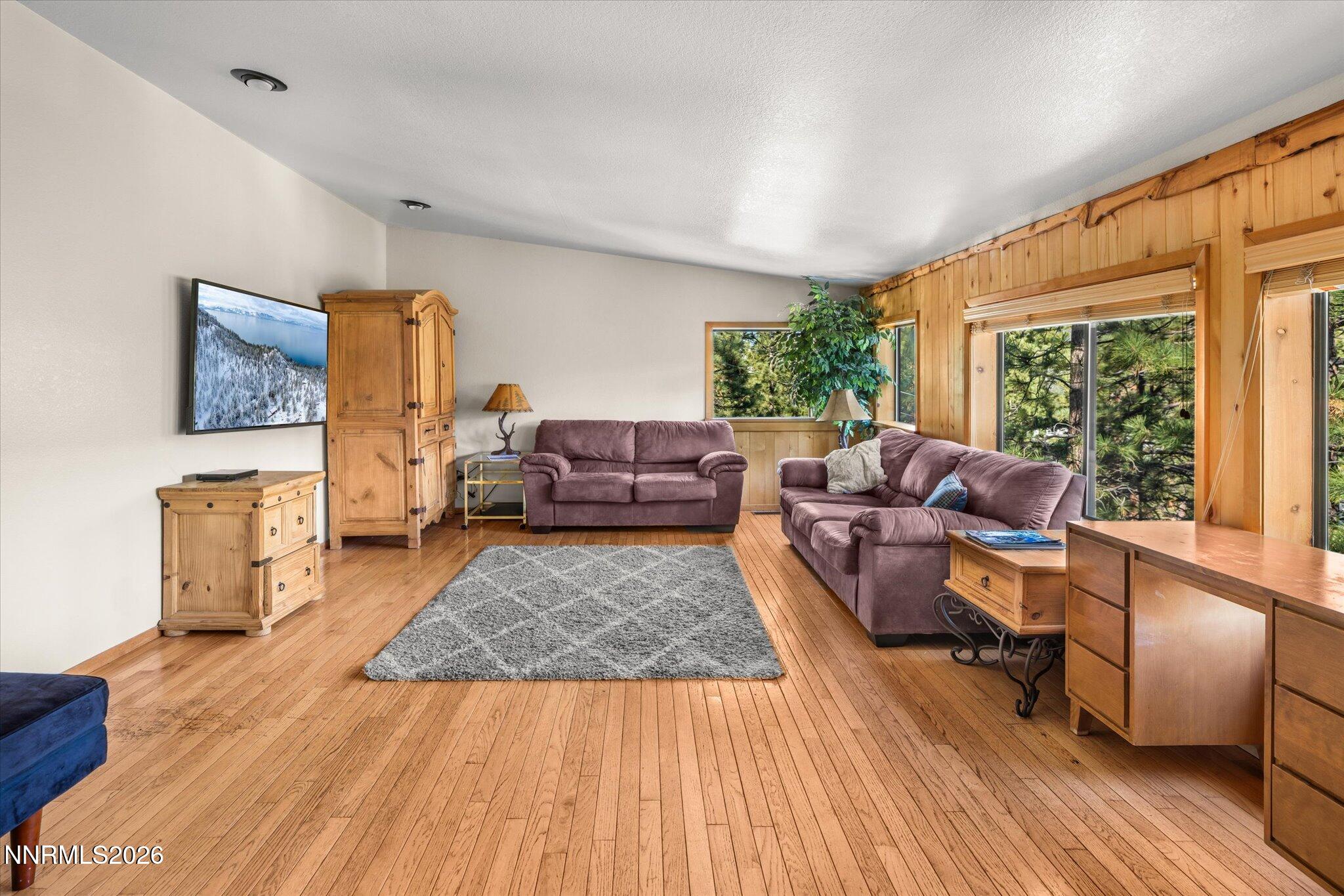 670 Riven Rock Road Zephyr Cove, NV 89448 - Photo 4 of 21 04-Living Room angle 1