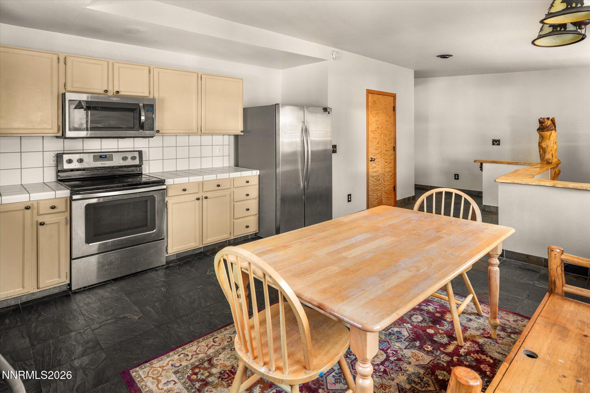 670 Riven Rock Road Zephyr Cove, NV 89448 - Photo 7 of 21 09-Kitchen 3