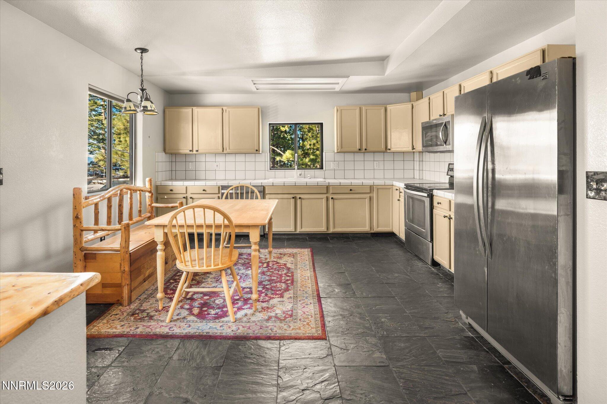 670 Riven Rock Road Zephyr Cove, NV 89448 - Photo 8 of 21 07-Kitchen 1