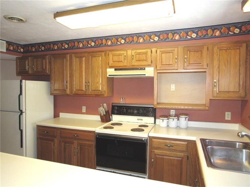 354 Lake Road Somerset, PA 15502 - Photo 17 of 25 2nd Kitchen Turn this lower level area into space for those you take of, the best family room ever, a rental! There are separate furnaces and electric meters for BOTH levels!