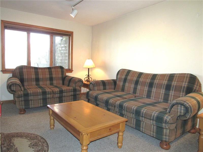 354 Lake Road Somerset, PA 15502 - Photo 19 of 25 The front of the couch faces the second fireplace!