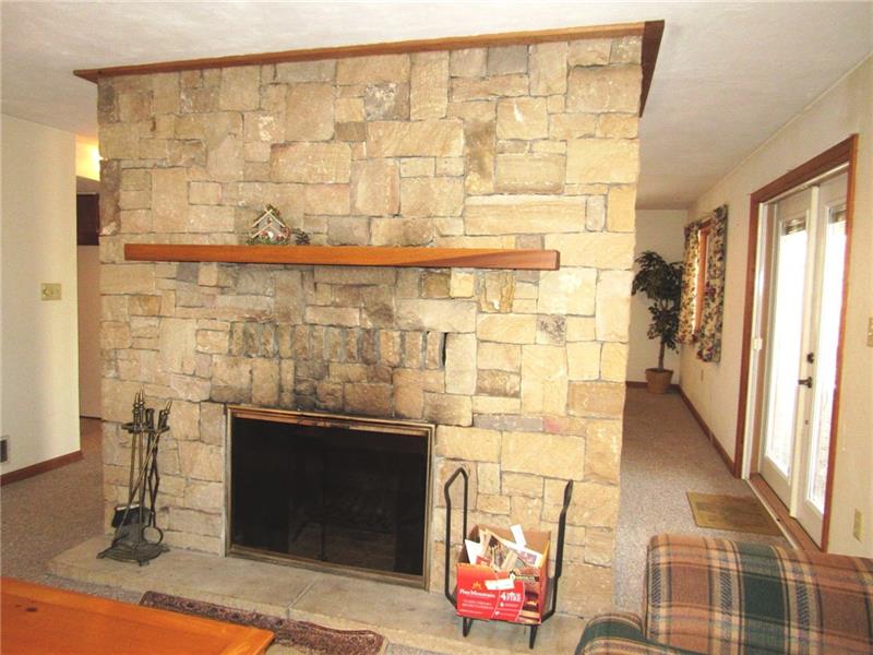354 Lake Road Somerset, PA 15502 - Photo 20 of 25 This one is also recirculating pushing out 100k BTUs! There are three chimneys.