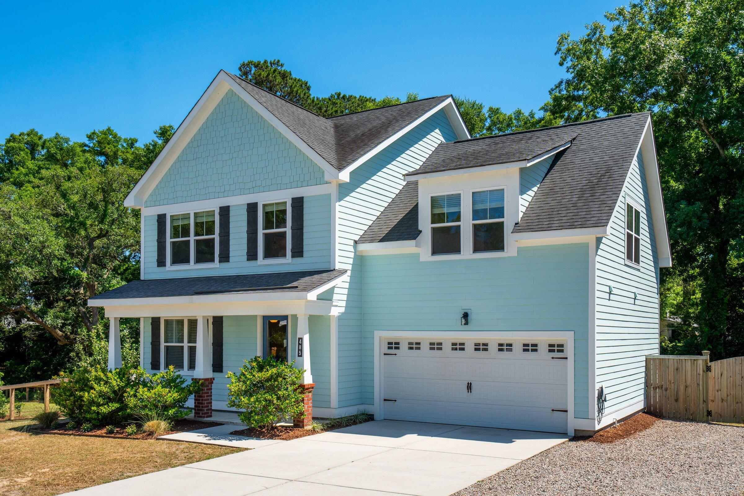 485 Fort Johnson Road Charleston, SC 29412 - Photo 1 of 79 Exterior