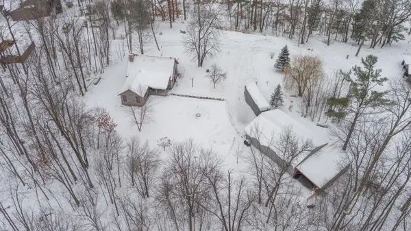 $660,000 | 10802 Spirit Lake Road, Grantsburg, WI 54840