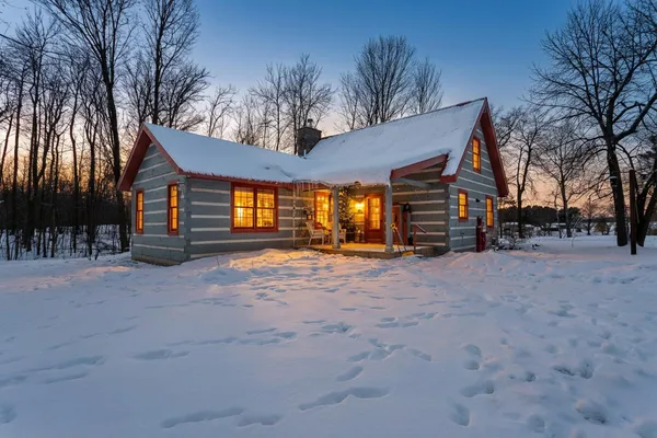 $660,000 | 10802 Spirit Lake Road, Grantsburg, WI 54840