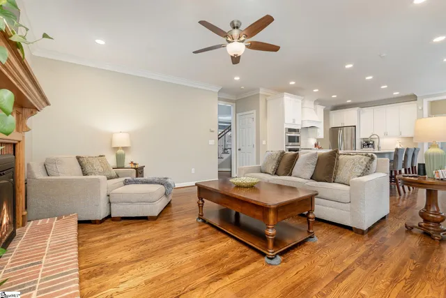 $524,950 | 505 Worchester Place, Simpsonville, SC 29680