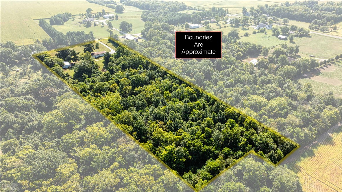 3335 Nevada Road Decatur, IL 62522 - Photo 38 of 46 Drone Picture of 10.7 Acres