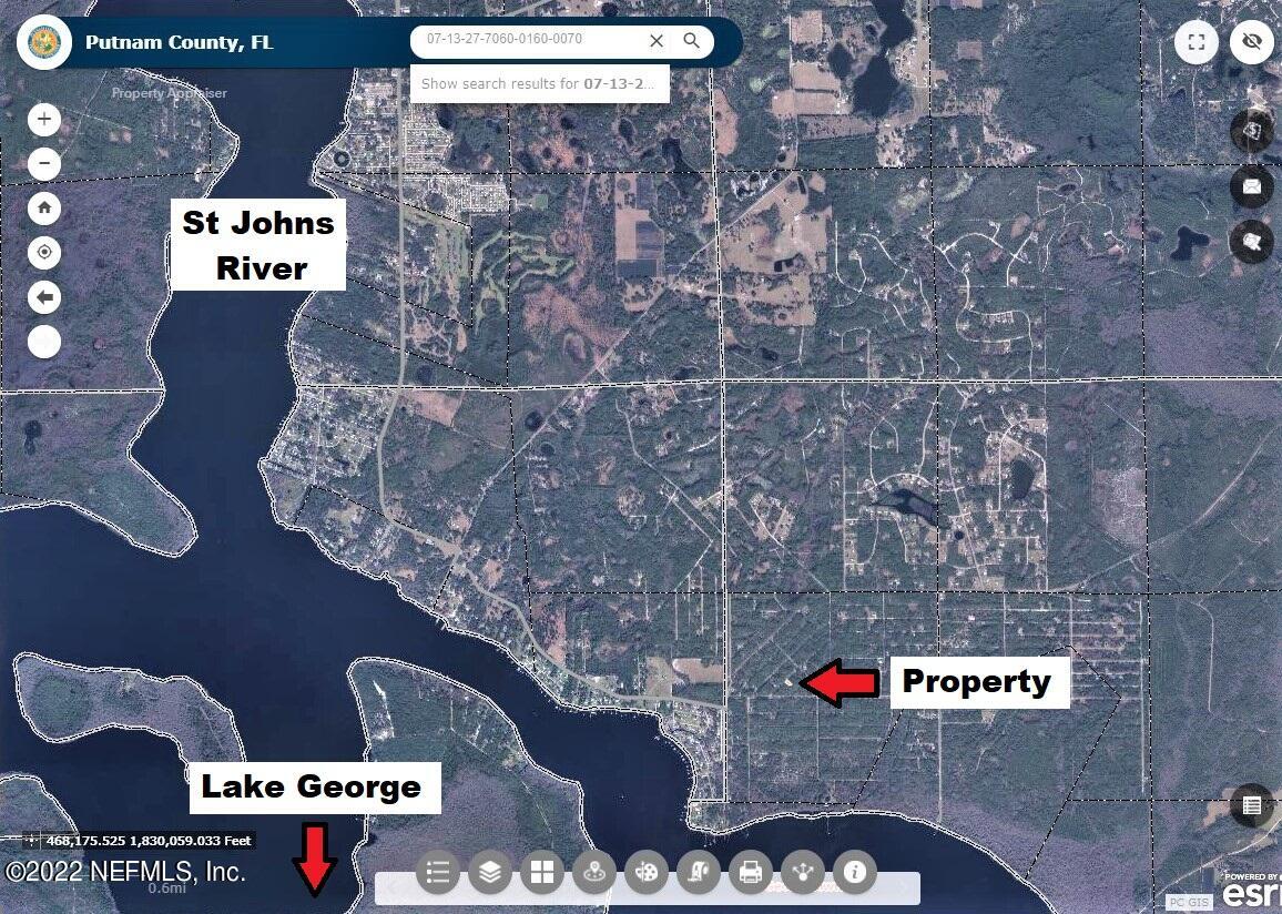 113 3rd Street Georgetown, FL 32139 - Photo 12 of 13