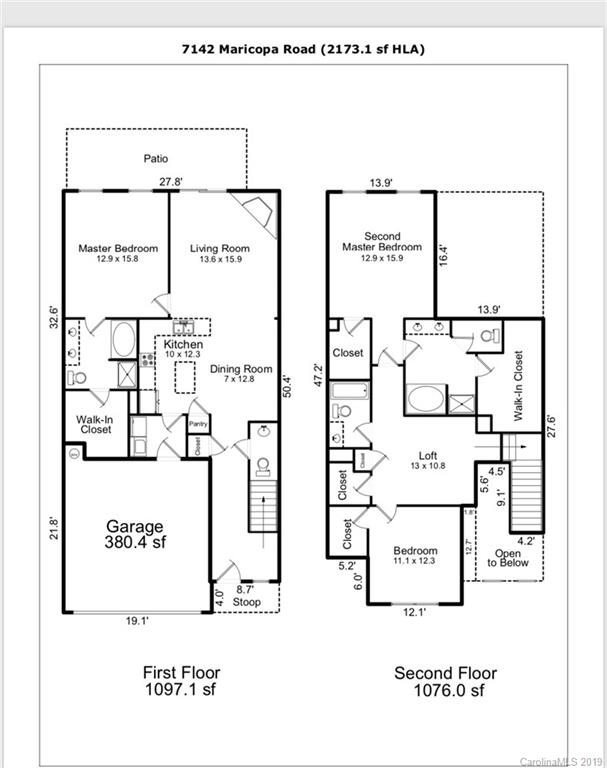 7142 Maricopa Road Charlotte, NC 28277 - Photo 29 of 29 Gallery Image 29