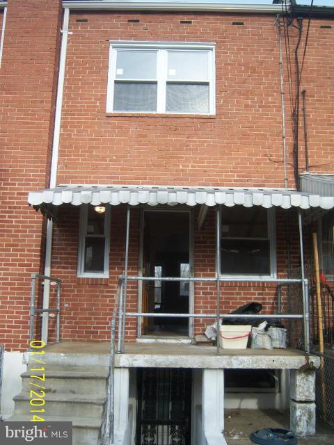 6966 Reisterstown Road Baltimore, MD 21215 - Photo 17 of 17 a view of house with outdoor space