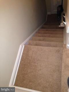 6966 Reisterstown Road Baltimore, MD 21215 - Photo 9 of 17 a view of staircase