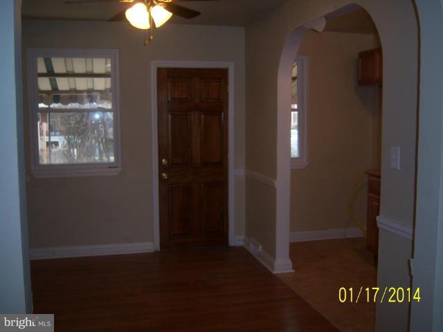 6966 Reisterstown Road Baltimore, MD 21215 - Photo 10 of 17 a view of empty room