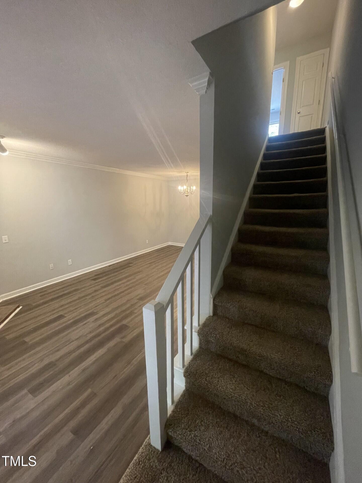 6140 Loch Laural Lane Raleigh, NC 27613 - Photo 14 of 21 a view of entryway