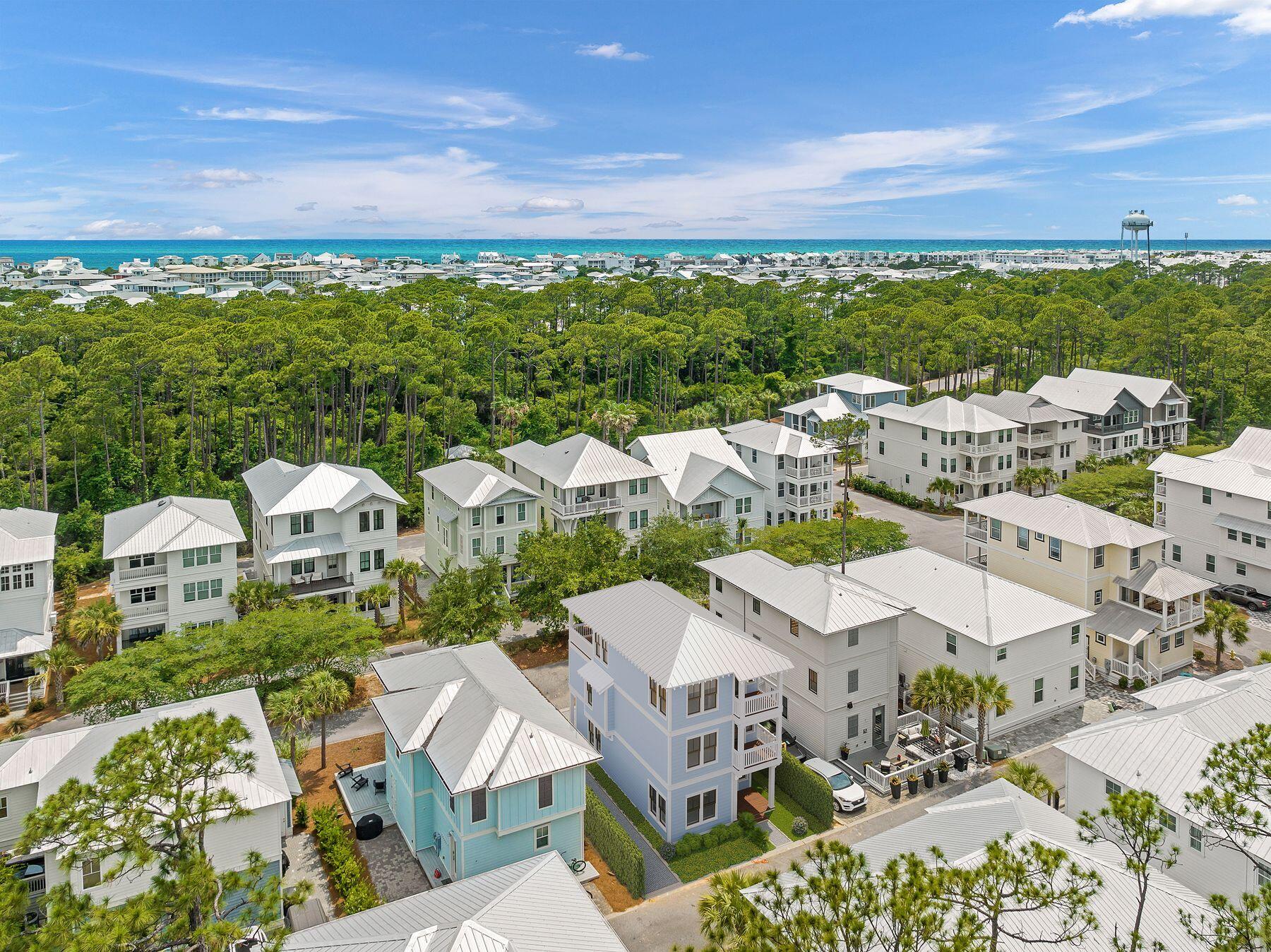 150 Redbud Lane Inlet Beach, FL 32461 - Photo 11 of 18 Prime Location Near Hwy 30A