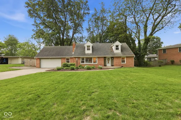 $375,000 | 4845 Laurel Hall Drive, Indianapolis, IN 46226