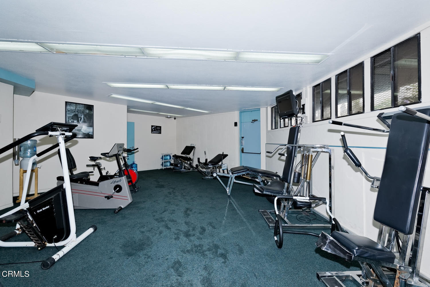 2901 Peninsula Road, Unit 248 Oxnard, CA 93035 - Photo 25 of 26 a view of a room with gym equipment