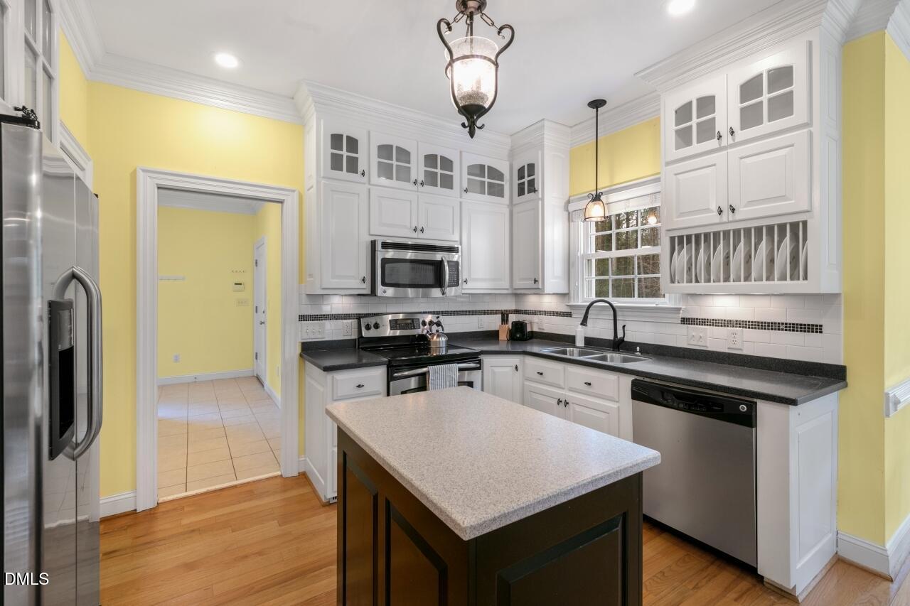 9199 Fox Run Road Bailey, NC 27807 - Photo 24 of 36 Kirchen