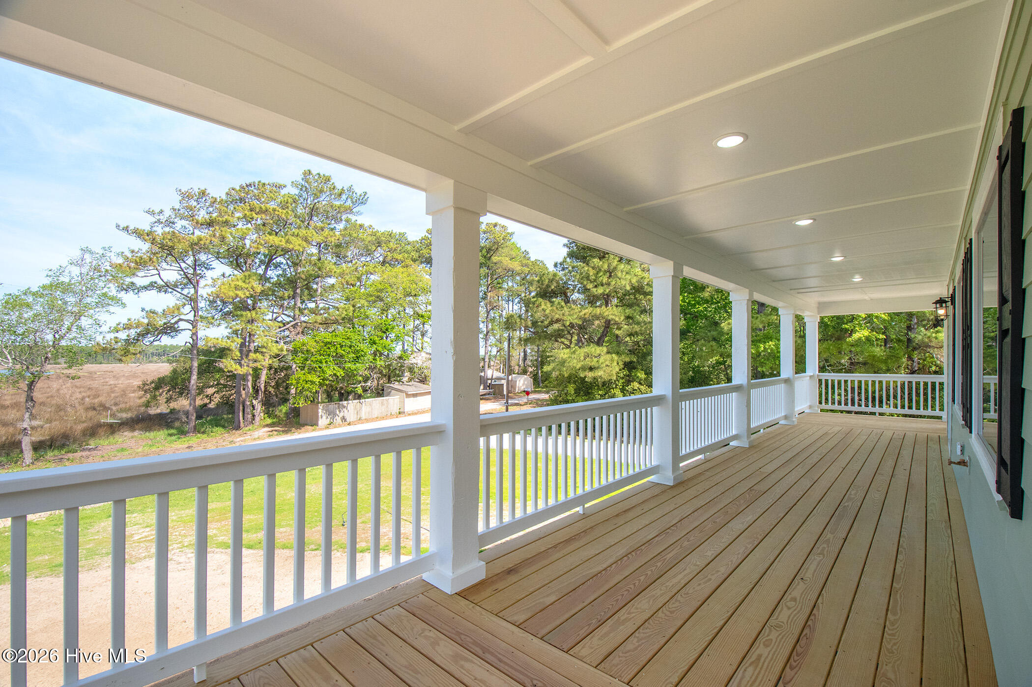 112 Fir Ridge Lane Beaufort, NC 28516 - Photo 24 of 29 110 FIR RIDGE (23)