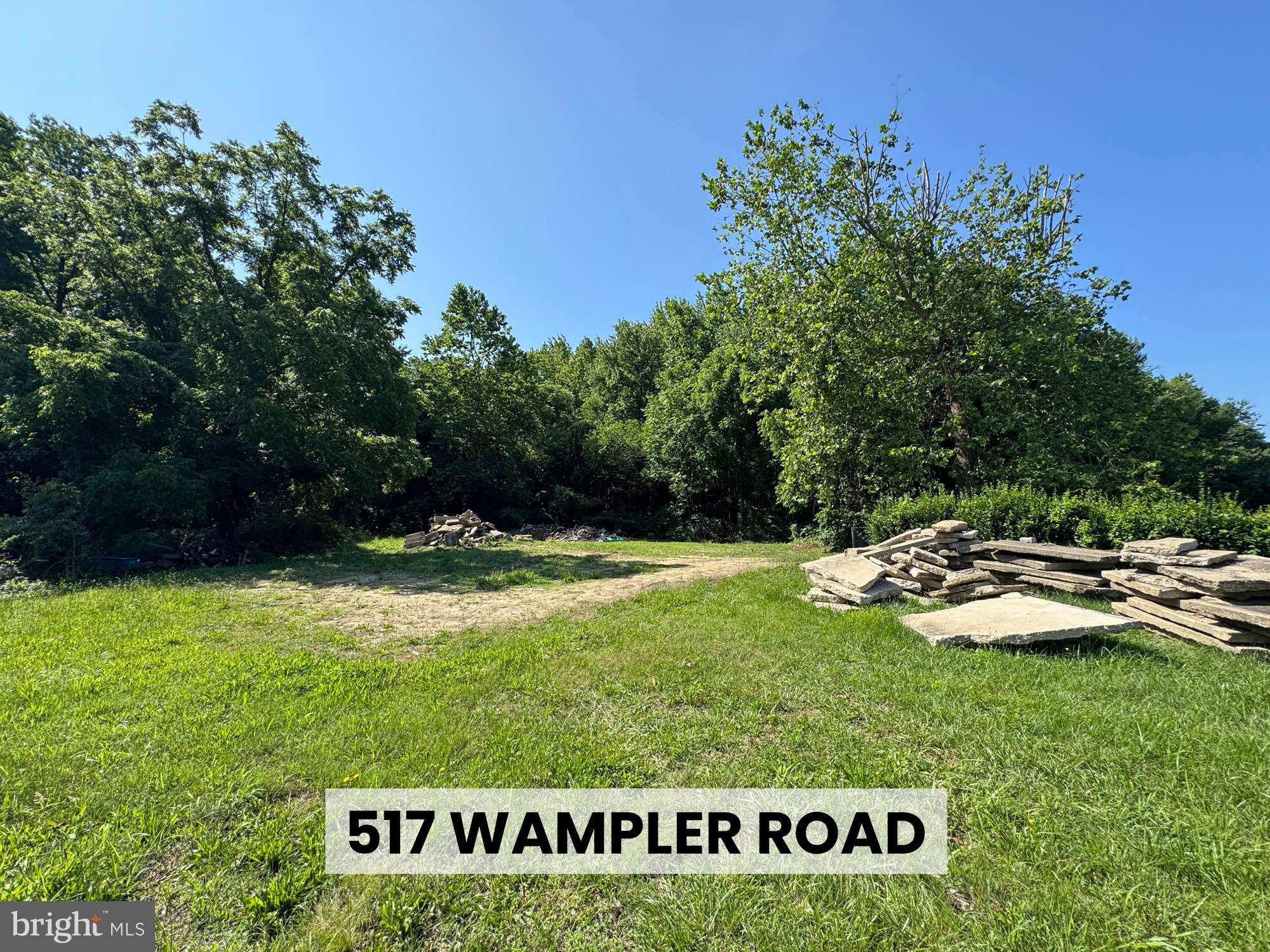 527 Wampler Road Baltimore, MD 21220 - Photo 7 of 21 a view of a house with a yard