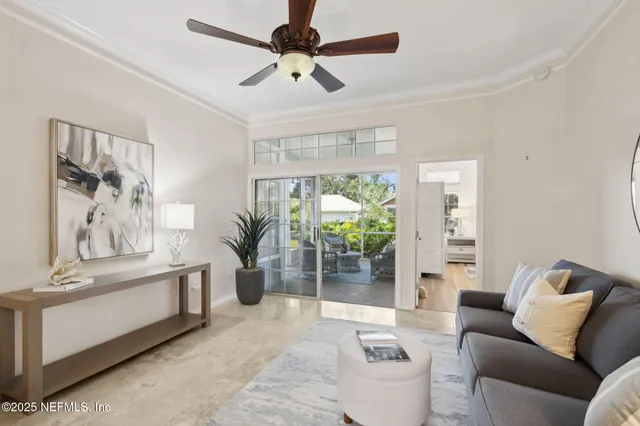 a kitchen with stainless steel appliances granite countertop a stove microwave and refrigerator